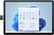 Back. HP - 11" Tablet - Intel Pentium - 4GB Memory - 128GB SSD with keyboard.