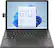 Front. HP - 11" Tablet - Intel Pentium - 4GB Memory - 128GB SSD with keyboard.