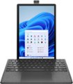 Alt View Zoom 11. HP - 11" Tablet - Intel Pentium - 4GB Memory - 128GB SSD with keyboard - Natural Silver.