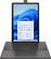 Alt View 11. HP - 11" Tablet - Intel Pentium - 4GB Memory - 128GB SSD with keyboard.