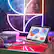 Alt View 16. HP - 11" Tablet - Intel Pentium - 4GB Memory - 128GB SSD with keyboard.