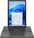 Alt View 18. HP - 11" Tablet - Intel Pentium - 4GB Memory - 128GB SSD with keyboard.