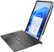 Alt View Zoom 1. HP - 11" Tablet - Intel Pentium - 4GB Memory - 128GB SSD with keyboard - Natural Silver.