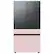 Alt View 19. Samsung - Bespoke 4-Door French Door Refrigerator Panel - Top Panel - Matte Black Steel.