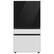 Alt View 14. Samsung - Bespoke 4-Door French Door Refrigerator panel - Bottom Panel - White Glass.