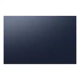 Samsung - Bespoke 3-Door French Door Refrigerator panel - Bottom Panel - Navy Steel