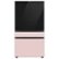Alt View 15. Samsung - Bespoke 4-Door French Door Refrigerator panel - Bottom Panel - Pink Glass.