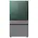 Alt View 16. Samsung - Bespoke 4-Door French Door Refrigerator Panel - Bottom Panel - Stainless Steel.