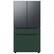 Alt View 13. Samsung - Bespoke 4-Door French Door Refrigerator panel - Bottom Panel - Emerald Green Steel.