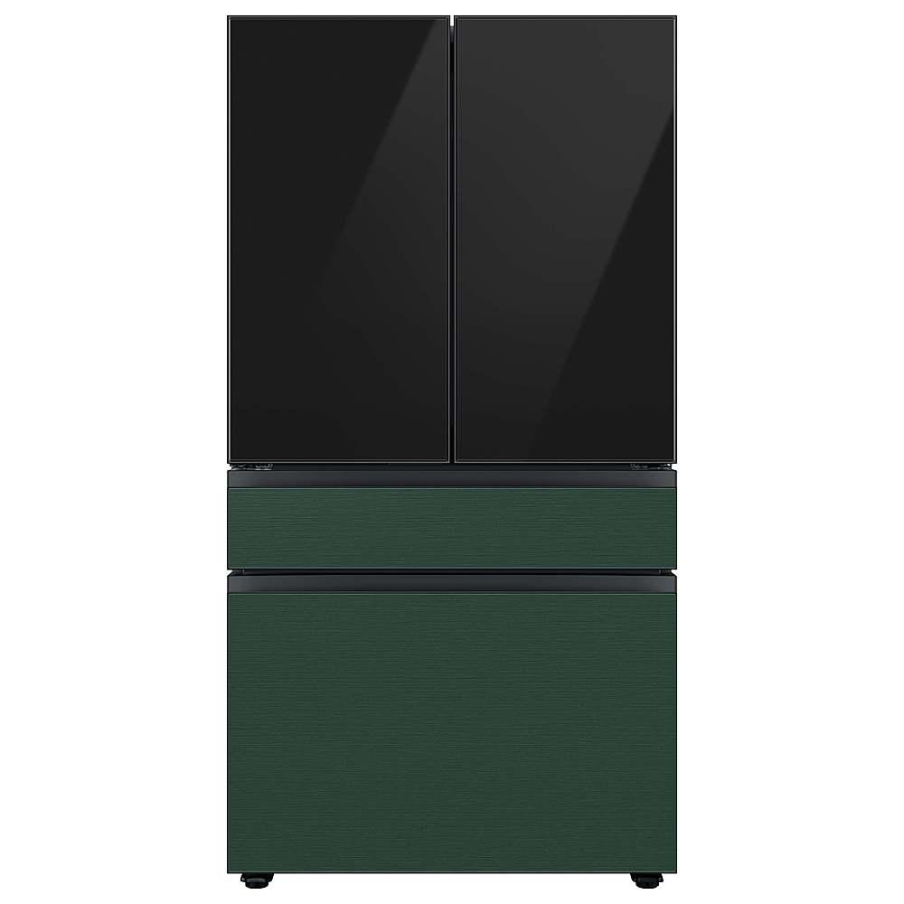 Questions and Answers Samsung Bespoke 4Door French Door Refrigerator