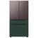 Alt View 17. Samsung - Bespoke 4-Door French Door Refrigerator panel - Bottom Panel - Emerald Green Steel.