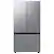 Alt View 12. Samsung - Bespoke 3-Door French Door Refrigerator panel - Bottom Panel - Gray Glass.