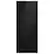 Front. Samsung - Bespoke 3-Door French Door Refrigerator panel - Top Panel - Charcoal Glass.