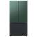 Alt View 15. Samsung - Bespoke 3-Door French Door Refrigerator panel - Top Panel - Emerald Green Steel.