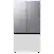 Alt View 11. Samsung - Bespoke 3-Door French Door Refrigerator panel - Top Panel - Stainless Steel.