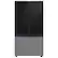 Alt View 15. Samsung - Bespoke 3-Door French Door Refrigerator panel - Bottom Panel - Stainless Steel.