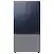 Alt View 16. Samsung - Bespoke 3-Door French Door Refrigerator panel - Bottom Panel - Stainless Steel.