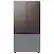 Alt View 18. Samsung - Bespoke 3-Door French Door Refrigerator panel - Bottom Panel - Stainless Steel.
