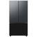 Alt View 13. Samsung - Bespoke 3-Door French Door Refrigerator panel - Bottom Panel - Charcoal Glass.