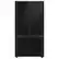 Alt View 14. Samsung - Bespoke 3-Door French Door Refrigerator panel - Bottom Panel - Charcoal Glass.