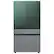 Alt View 13. Samsung - Bespoke 4-Door French Door Refrigerator Panel - Top Panel - Emerald Green Steel.