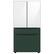 Alt View 11. Samsung - Bespoke 4-Door French Door Refrigerator Panel - Middle Panel - Emerald Green Steel.