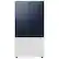 Alt View 15. Samsung - Bespoke 3-Door French Door Refrigerator panel - Bottom Panel - White Glass.