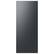 Front Zoom. Samsung - Bespoke 3-Door French Door Refrigerator panel - Top Panel - Matte Black.