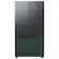 Alt View Zoom 16. Samsung - Bespoke 3-Door French Door Refrigerator panel - Top Panel - Matte Black.