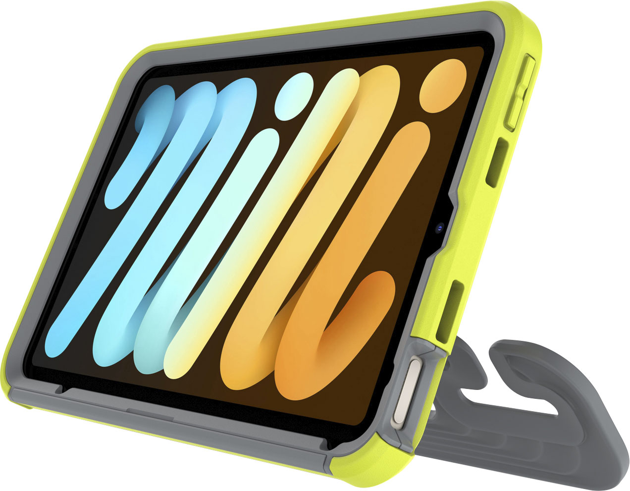 OtterBox Kids EasyGrab 360 Tablet Case for Apple iPad - Best Buy