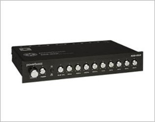 Powerbass - 9-Band Active Equalizer - Front_Zoom