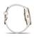 Alt View 1. Garmin - Venu 2 Plus GPS Smartwatch 43 mm Fiber-reinforced polymer - Cream Gold.