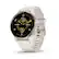Front. Garmin - Venu 2 Plus GPS Smartwatch 43 mm Fiber-reinforced polymer - Cream Gold.