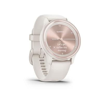 Garmin vívomove Sport Smartwatch 40 mm Fiber reinforced polymer Garmin vívomove Sport Smartwatch 40 mm Fiber reinforced polymer
