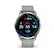 Left. Garmin - Venu 2 Plus GPS Smartwatch 43 mm Fiber-reinforced polymer - Silver.