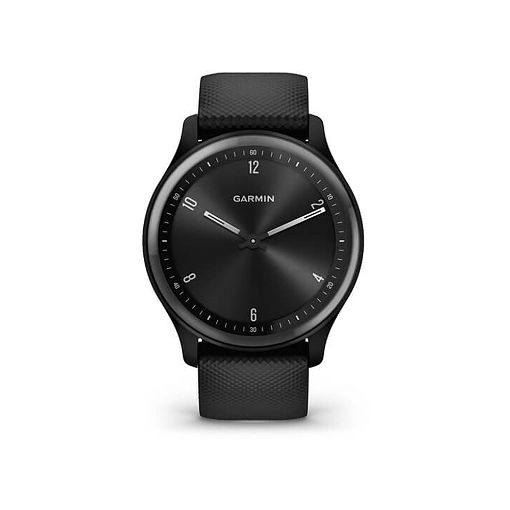 Garmin Forerunner 745 GPS Smartwatch 30mm Fiber-Reinforced Polymer Black  010-02445-00 - Best Buy