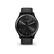 Left. Garmin - vívomove Sport Smartwatch 40 mm Fiber-reinforced polymer - Black.