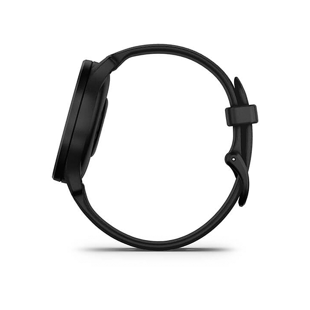 Garmin vívomove Sport Smartwatch 40 mm Fiber-reinforced polymer Black ...