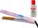 Angle. CHI - Ceramic Digital Hair Straightener - Lavish Lilac.