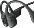 Angle. Shokz - OpenRun Pro Premium Bone Conduction Open-Ear Sport Headphones - Black.