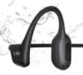 Alt View 11. Shokz - OpenRun Pro Premium Bone Conduction Open-Ear Sport Headphones - Black.