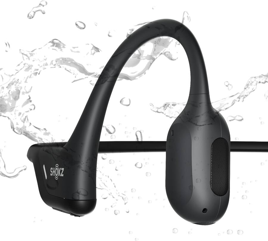 Shokz OpenRun Pro Premium Bone Conduction Open Ear Sport Shokz OpenRun Pro Premium Bone Conduction Open Ear Sport