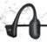 Alt View Zoom 11. Shokz - OpenRun Pro Premium Bone Conduction Open-Ear Sport Headphones - Black.