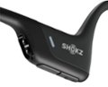 Left. Shokz - OpenRun Pro Premium Bone Conduction Open-Ear Sport Headphones - Black.