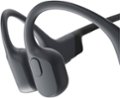 Angle Zoom. Shokz - OpenRun Bone Conduction Open-Ear Endurance Headphones - Black.