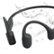 Alt View Zoom 11. Shokz - OpenRun Bone Conduction Open-Ear Endurance Headphones - Black.