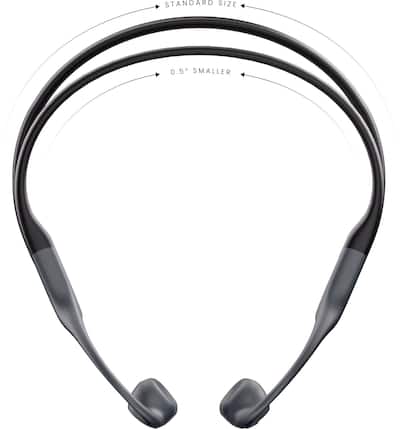 Shokz OpenRun Wireless Bone Conduction Open Ear Bluetooth Shokz OpenRun Wireless Bone Conduction Open Ear Bluetooth