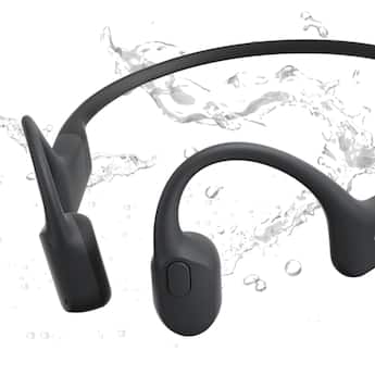 Shokz OpenRun Mini Wireless Bone Conduction Open Ear Bluetooth Shokz OpenRun Mini Wireless Bone Conduction Open Ear Bluetooth