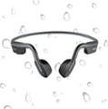 Alt View Zoom 11. Shokz - OpenMove Bone Conduction Open Ear Lifestyle/Sport Headphones - Gray.