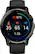 Left. Garmin - Venu 2 Plus GPS Smartwatch 43 mm Fiber-reinforced polymer - Slate.